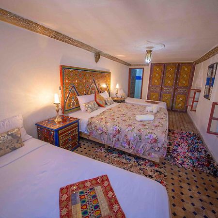 Riad Hayat Fès Eksteriør bilde
