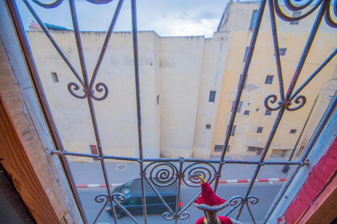 Riad Hayat Fès Eksteriør bilde