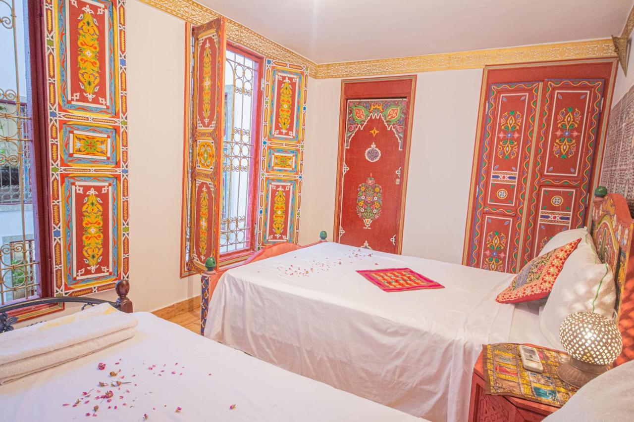 Riad Hayat Fès Eksteriør bilde