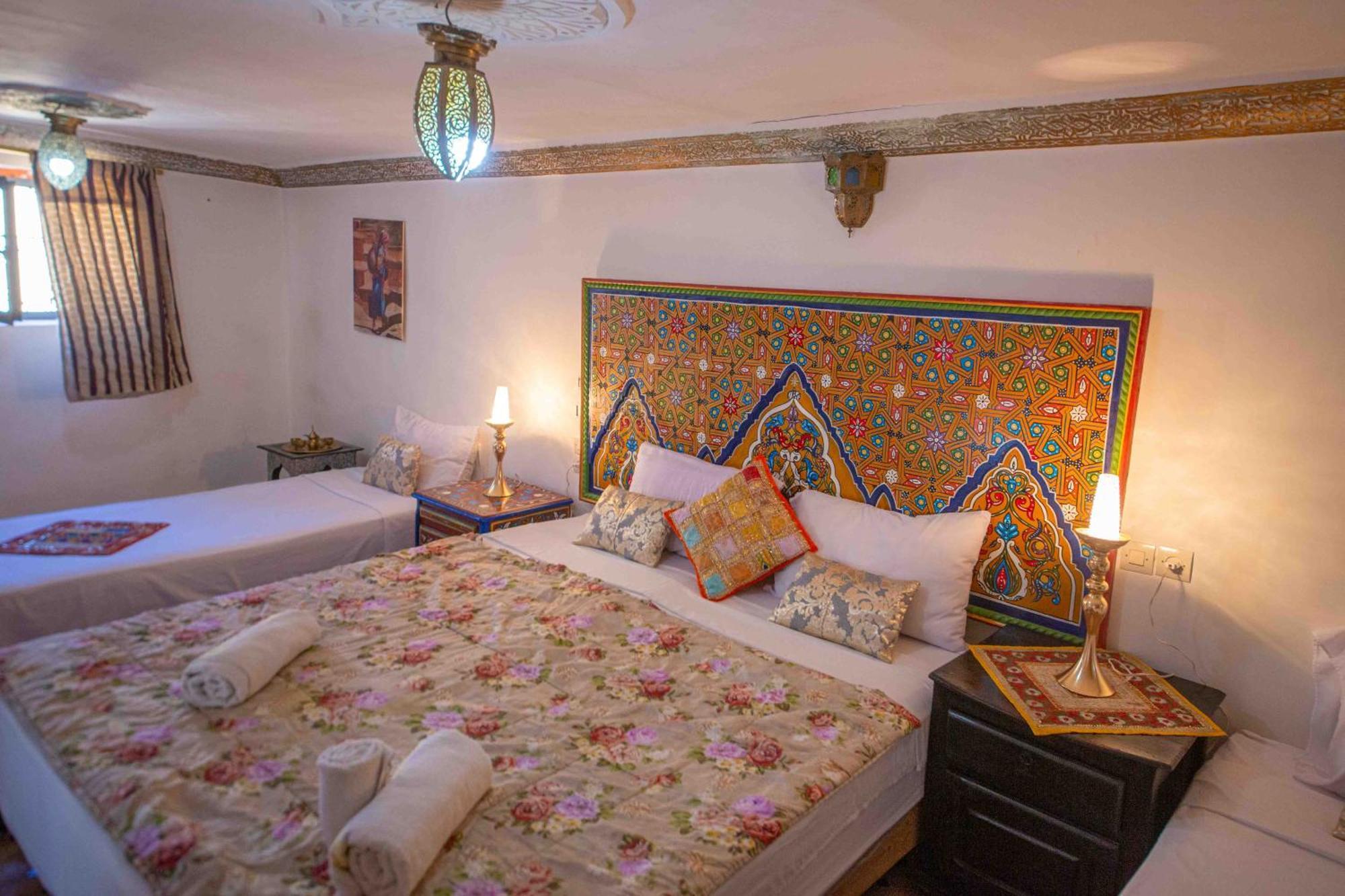 Riad Hayat Fès Eksteriør bilde