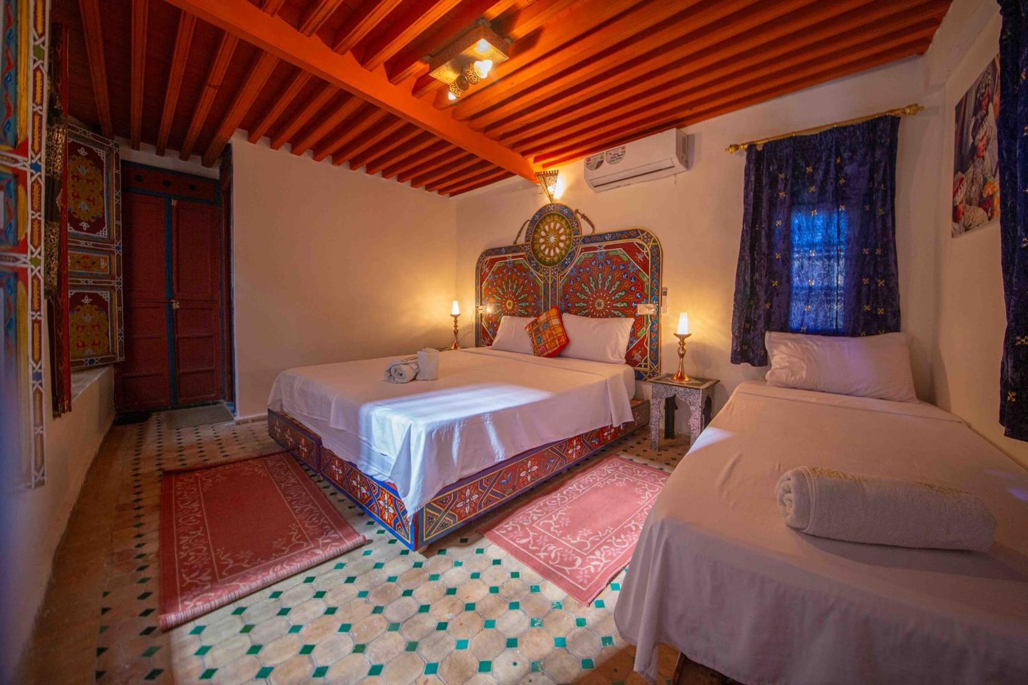 Riad Hayat Fès Eksteriør bilde