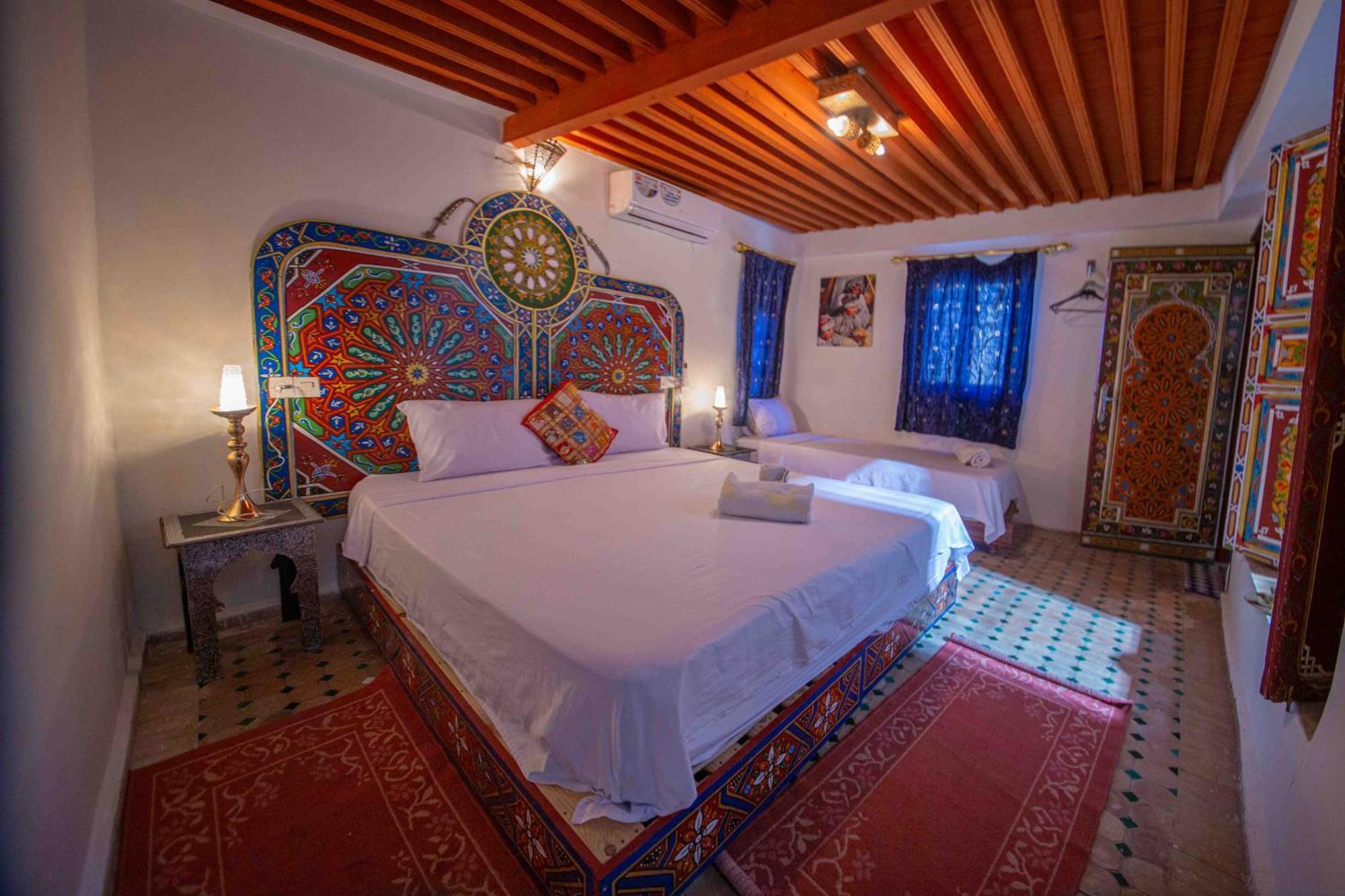 Riad Hayat Fès Eksteriør bilde