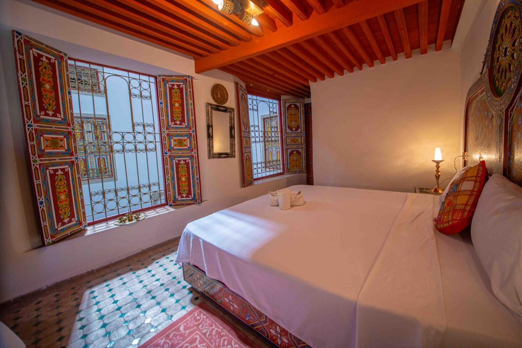 Riad Hayat Fès Eksteriør bilde