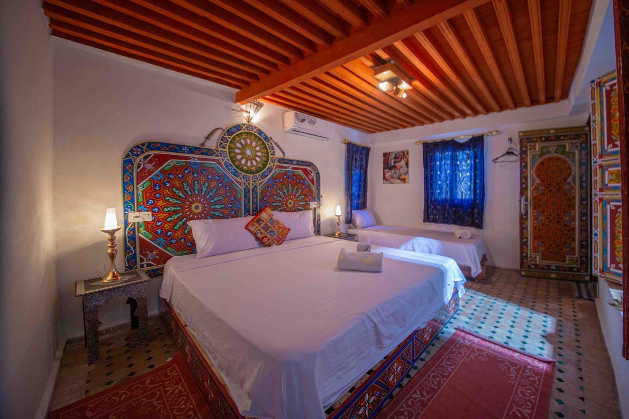Riad Hayat Fès Eksteriør bilde