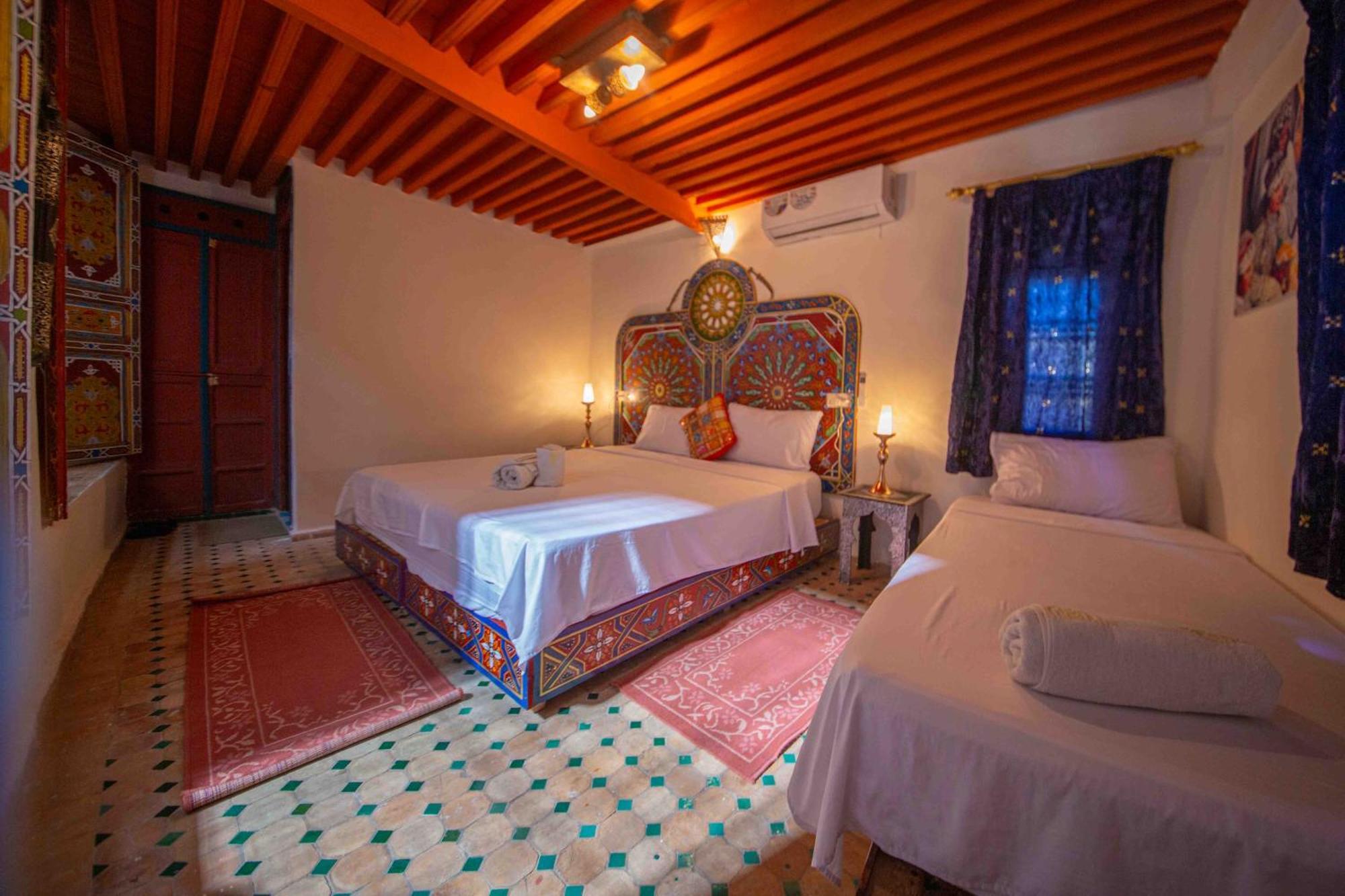 Riad Hayat Fès Eksteriør bilde