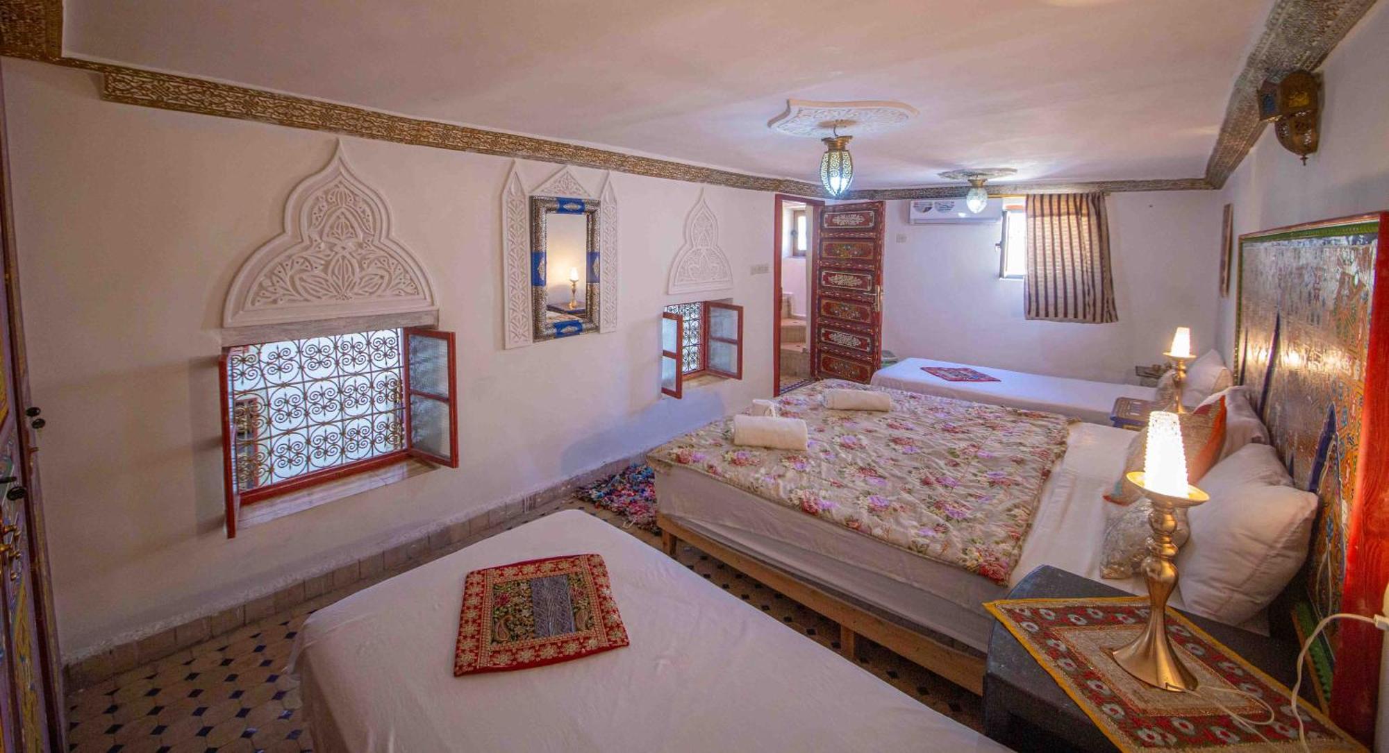 Riad Hayat Fès Eksteriør bilde