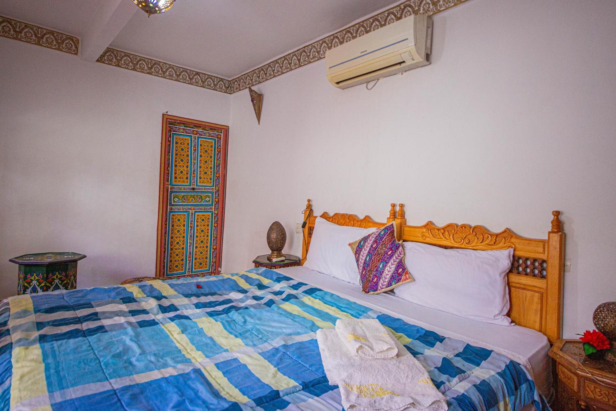 Riad Hayat Fès Eksteriør bilde